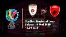 Jadwal Pertandingan dan Prediksi Piala AFC, Lao Toyota Vs PSM Makassar, Selasa (14/5)