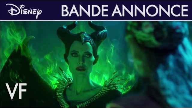 Maléfique: Le Pouvoir du Mal Bande-annonce Teaser VF (2019) Angelina Jolie, Elle Fanning Disney