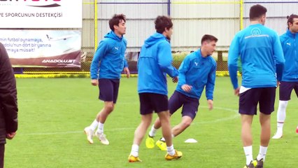 'Benim idolüm Gökhan Gönül' - ANKARA