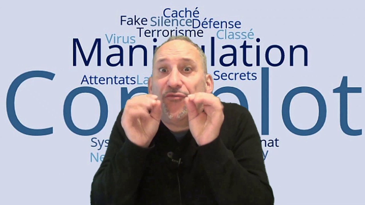 Des complots, encore des complots, toujours des complots