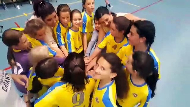 U11F Championnes du Gers