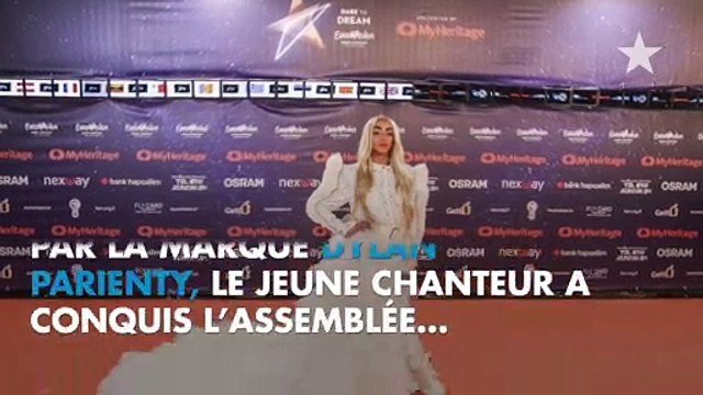 Eurovision 2019 - Bilal Hassani : son incroyable tenue pour la cérémonie d’ouverture