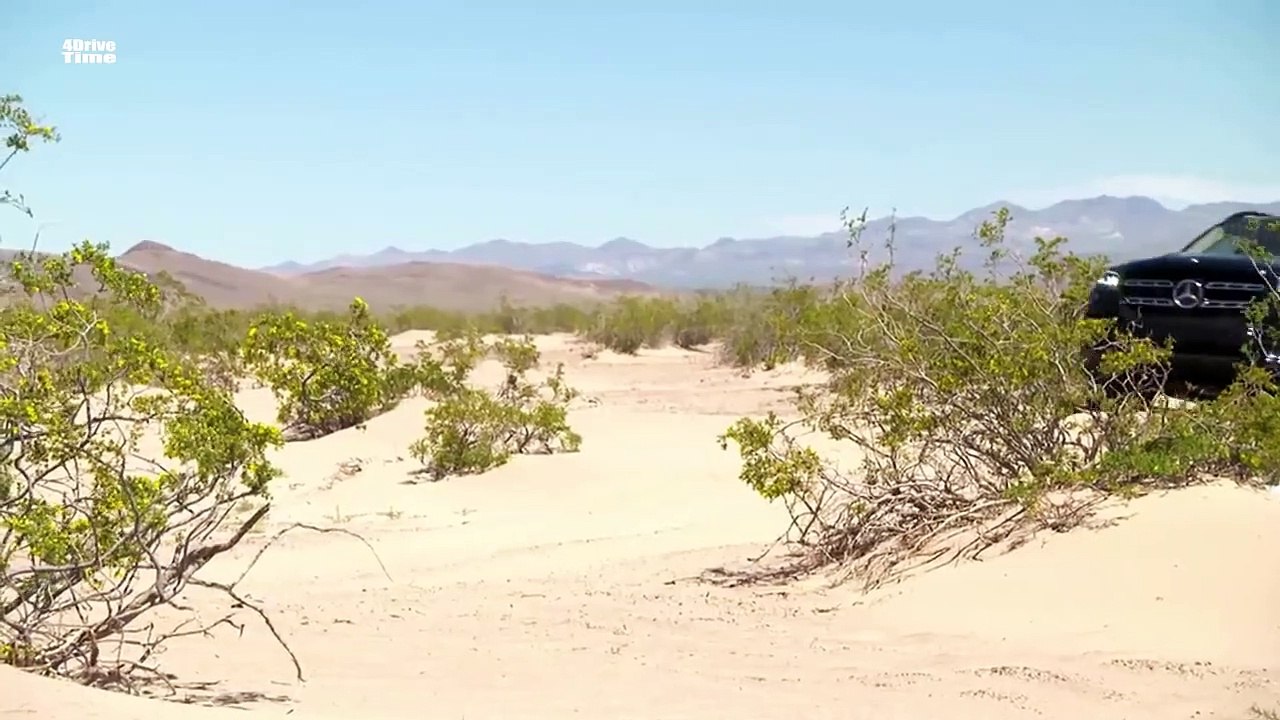 2020 Mercedes GLS 580 4MATIC Off-road (Desert Performance)