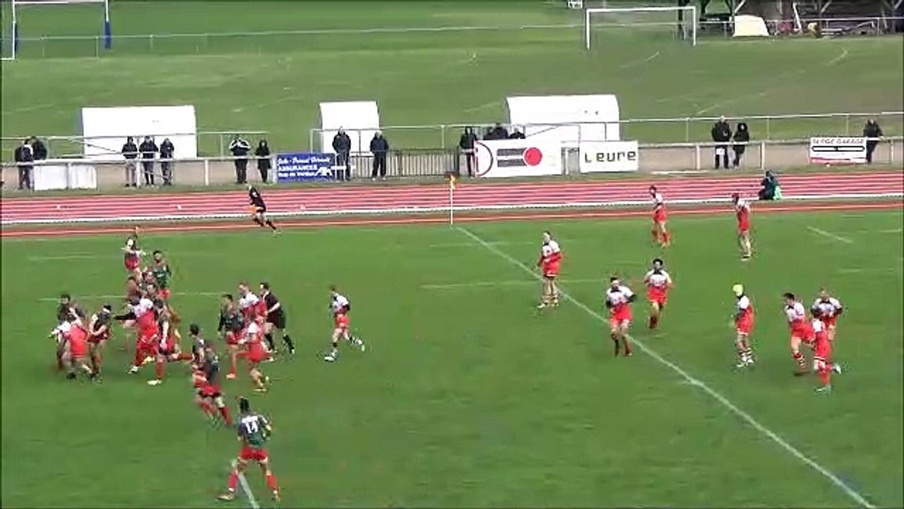 Evreux - Le déblayage peu académique