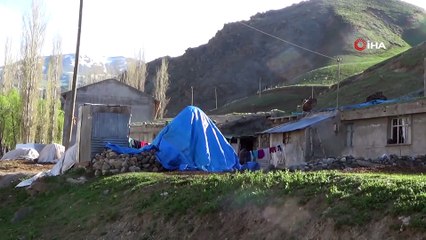 Sarıkamış’ta kaybolan kızın dere kenarında eteği bulundu