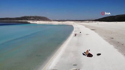 Türkiye'nin Maldivleri: Salda Gölü