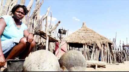 Angola drought: Millions at risk of starvation