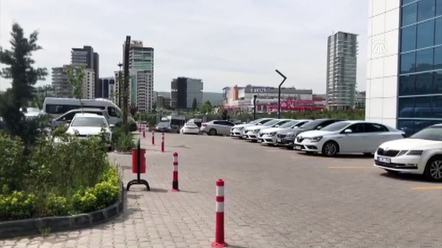 Kara Havacılık Komutanlığı personeline FETÖ operasyonu - ANKARA