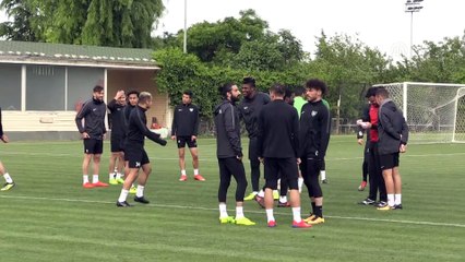'Denizlispor'la mutluyum, devam etmek istiyorum' - DENİZLİ