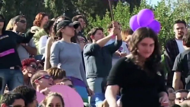 Jerusalem's Pride Parade (LGBTQ+ Documentary)