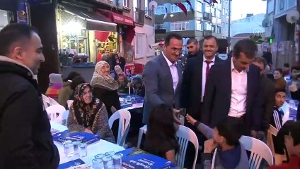 Beyoğlu'nda ramazan - İSTANBUL