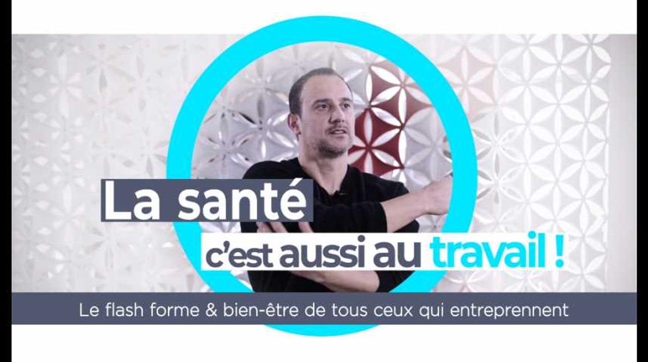 La santé, c'est aussi au travail : les entrepreneurs sont en manque de sommeil