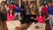 Bhabi Ji Ghar Par Hain: Saumya Tandon returns to set after delivery | FilmiBeat