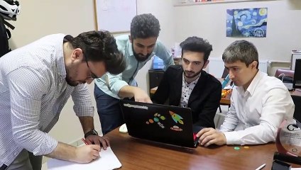 Üniversiteliler 'uydu ve uzay teknoloji'sinde iddialı - TRABZON