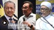 Dr M nafi dakwaan Cuepacs, Hadi ulas isu Takiyuddin kata Anwar bekas banduan