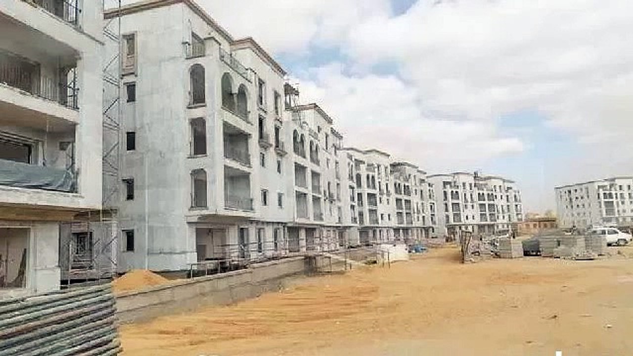 great opportunity apartment with garden in mivida new cairo emaar