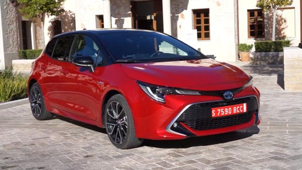 Toyota Corolla - Er ist wieder da