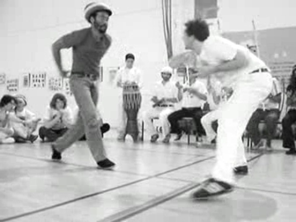 Stage capoeira Bordeaux_Avril2006