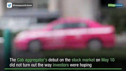 Flop Uber IPO drags SoftBank's market value down by $9 billion