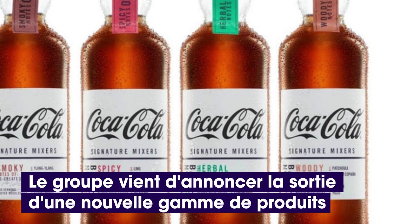 Coca-Cola prépare la sortie d'une nouvelle boisson, tous les détails dévoilés !
