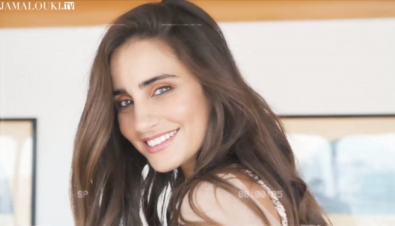 مجموعة مكياج Diorshow من Dior مع Aimée Sayah