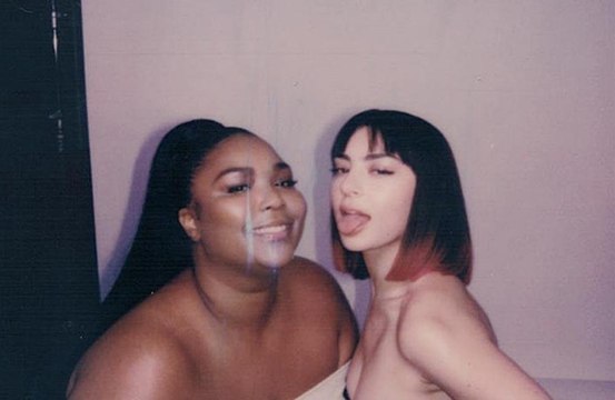 Lizzo and Charli XCX to release collaboration this week