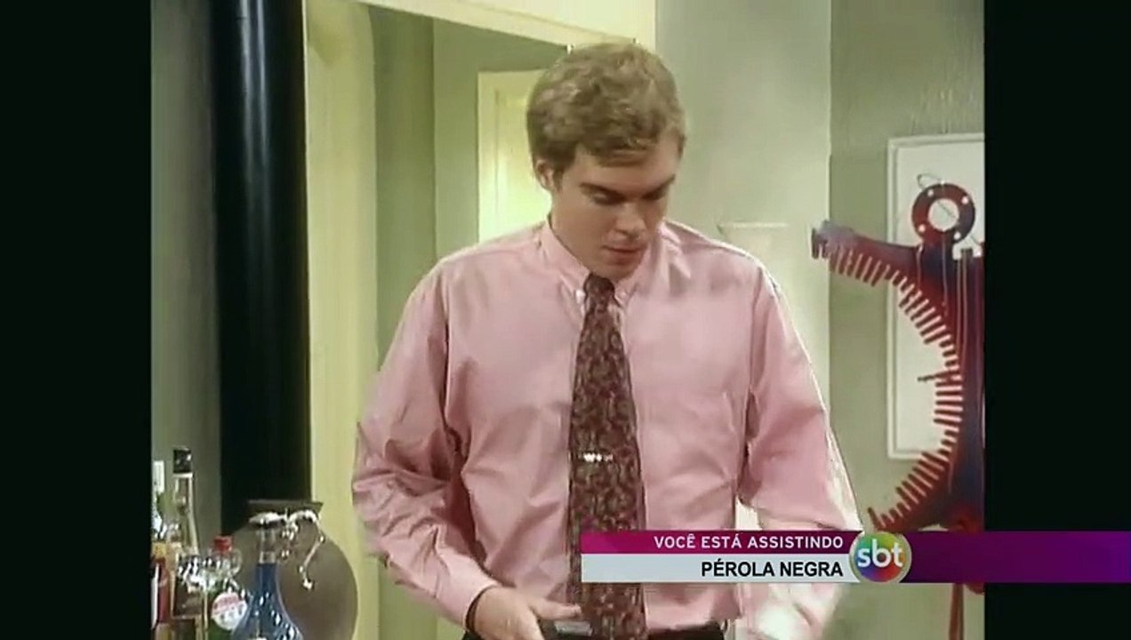 Pérola Negra - Capitulo 42