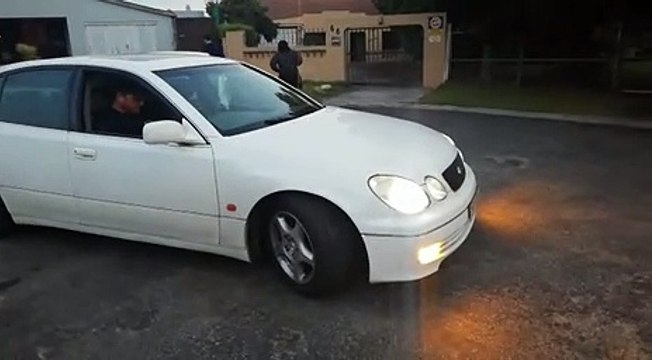 VÍDEO: Brutal aceleración de un Lexus GS 300 ‘tuneado’