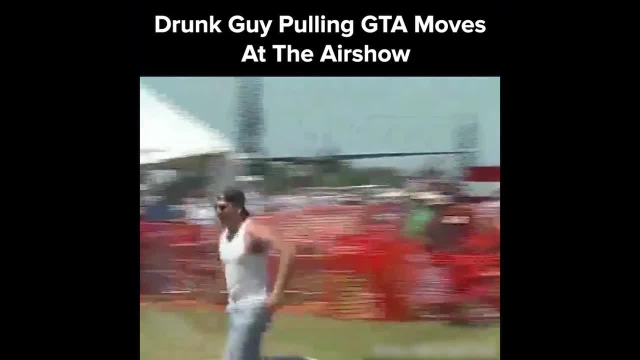 Drunk Guy