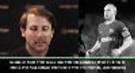 Gaizka Mendieta picks dream five-a-side team