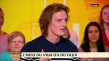 Paul de Saint-Sernin : 32 000 euros pour les boules de Motus ? - L'Info du Vrai du 13/05 - CANAL+