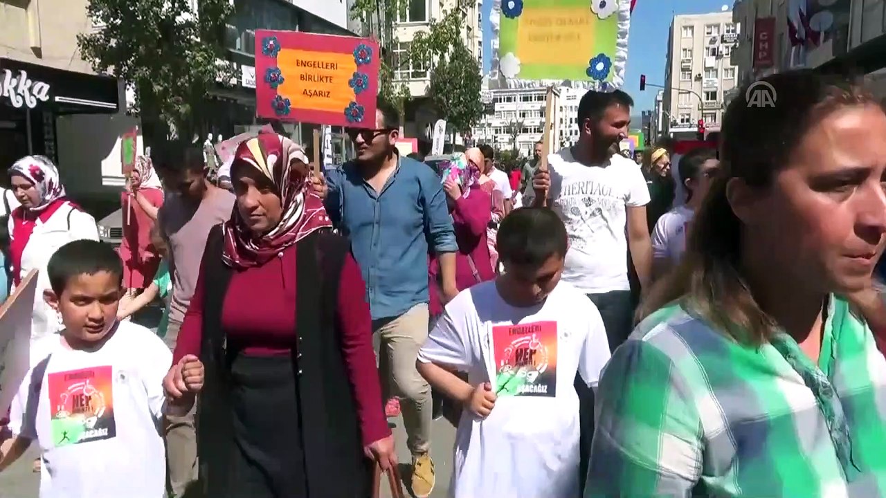 Engelliler Haftası - MERSİN