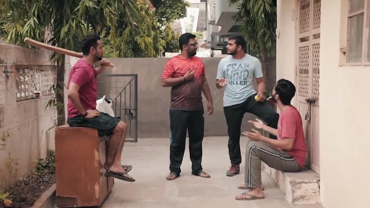 Gully Cricket Reality