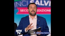 Matteo Salvini lance un jeu sur les réseaux sociaux