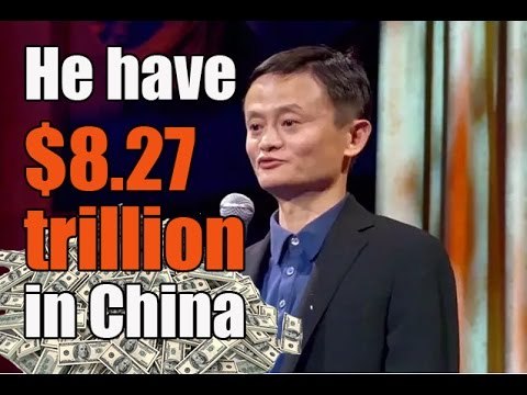 [Business]How He earned $8.27 trillion in China ? |More China