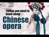 [Culture]Things you need to know about Chinese Opera|More China