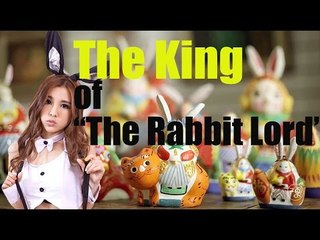 [sculpture ]Beijing -King Of "The Rabbit Lord" | More China