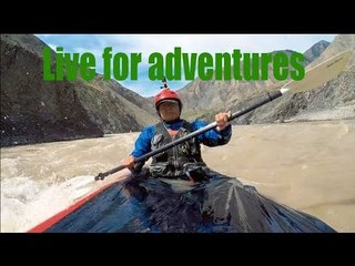 [lifestyle]Live for adventures, my dear explorer | More China
