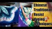 [Craft] Chinese Traditional Resist dyeing techniques | More China