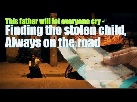 [life story] This father will let everyone cry - finding the stolen child | More China