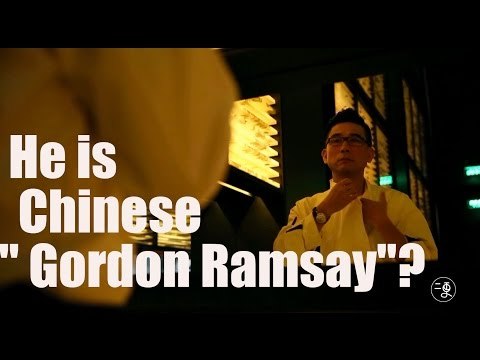 [chef] He is Chinese Gordon Ramsay ? -who can representative of Hangzhou Dining
