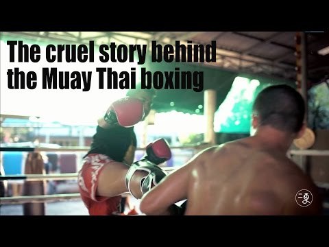 [Sport] The cruel story behind the Muay Thai boxing | More China