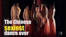 [sexy] The Chinese sexiest dance ever-modern ballet | More China
