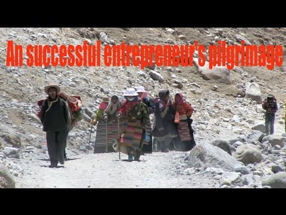 An successful entrepreneur's pilgrimage | More China