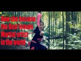 [Kung Fu]How she become the Best female Martial artist in the world |More China