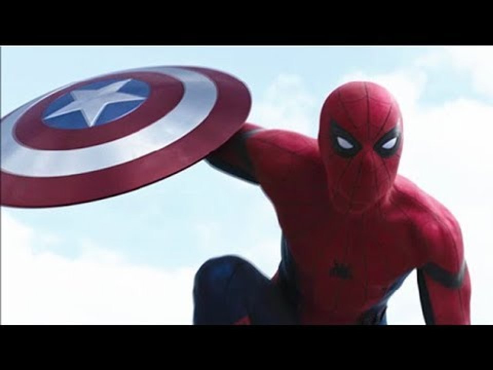 Tom Holland & Jon Watts First China Tour -For Spider Man: Home Coming " You're The Spider Man"