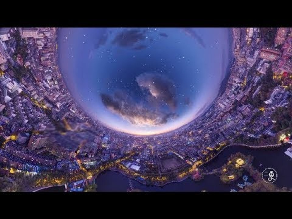 Amazing Panorama Photography -Capture the China