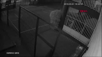 İstanbul- Hırsızlık Çetesine Operasyon Kamerada