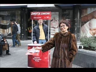 Maria Interview jour 1