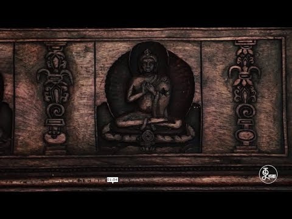 Pusong Engraving-Work for the Buddha | More China